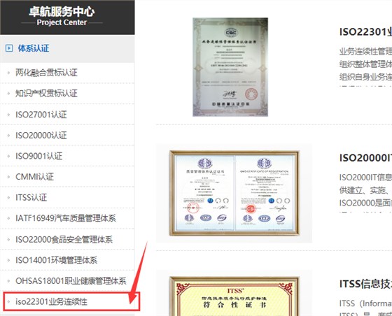 别找了！ISO22301业务连续性管理体系介绍大全在这里！