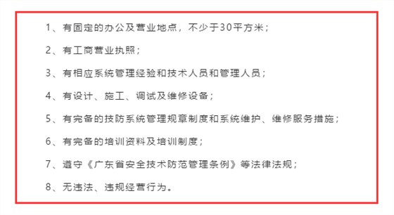 啥？安防资质认证对办公地址还有要求？卓航来揭秘！