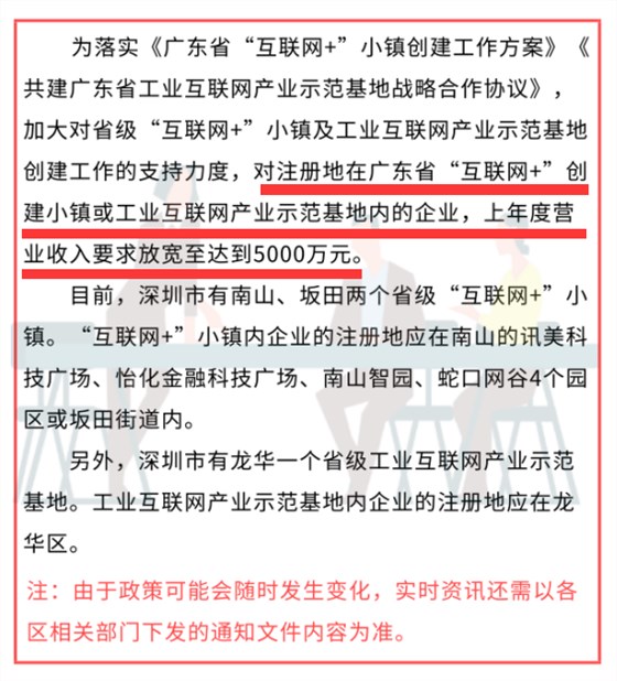 做两化融合贯标上年度营业额必须要满足1个亿吗？卓航提醒