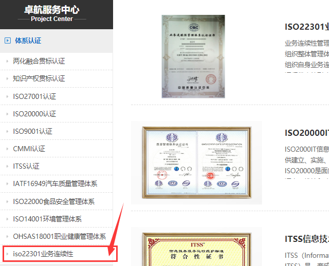 别找了！ISO22301业务连续性管理体系介绍大全在这里！
