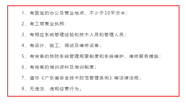 啥？安防资质认证对办公地址还有要求？卓航来揭秘！